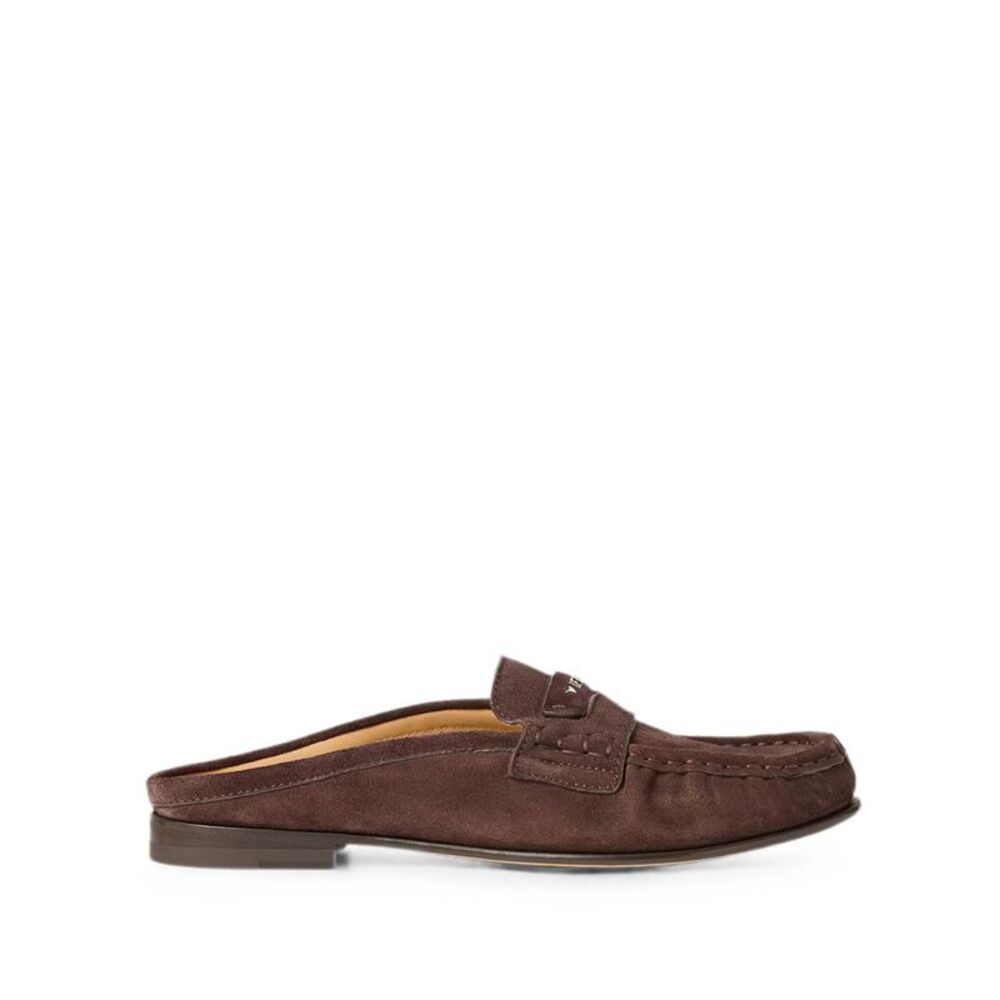 Fendi Women Sabot Crosta